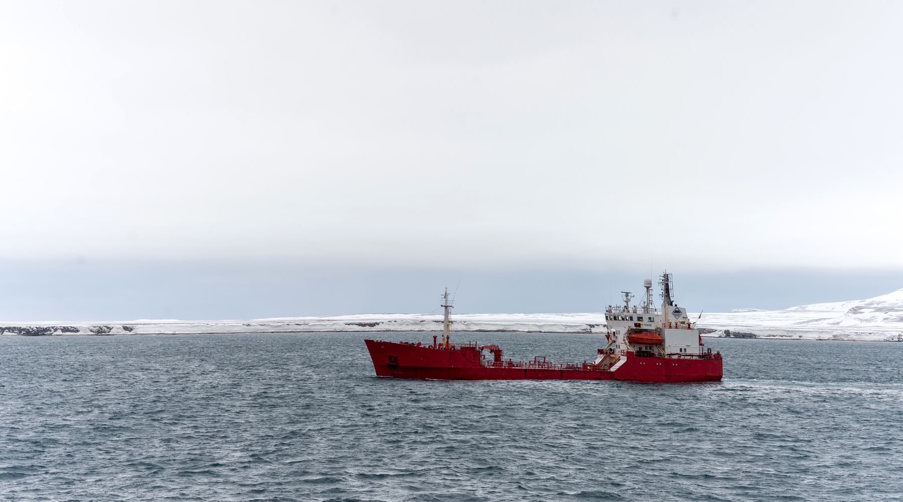 Arctic Tensions Are Rising: Why Cold Weather Decontamination Matters