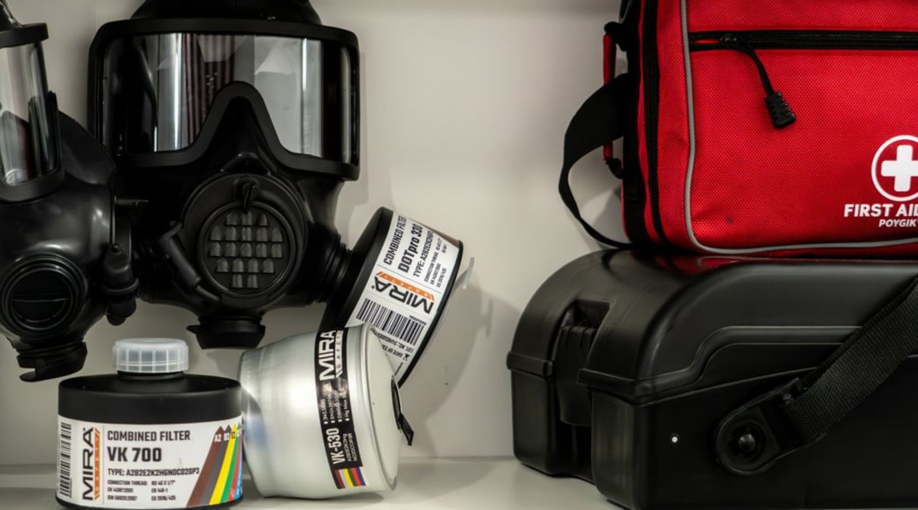 How Long Do Gas Mask Filters Last?