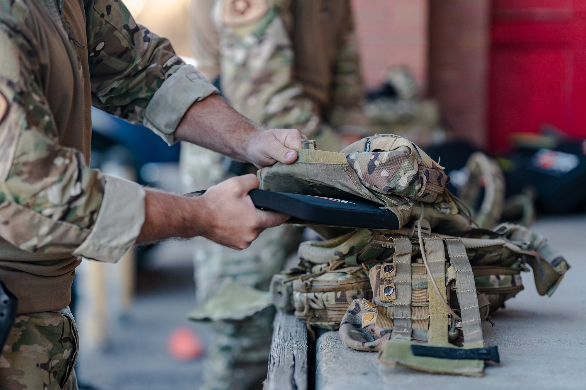 body armor choosing the Right Armor Plates