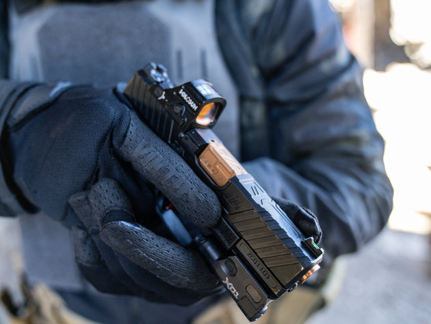 The Top 5 Best Handguns for Home Defense You'll Ever Need in 2025