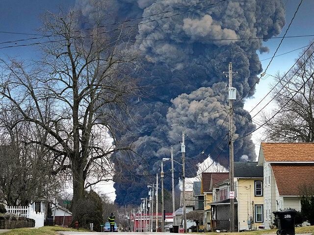 SPECIAL REPORT: What The Train Derailment in East Palestine, Ohio Can Teach Us About CBRN Events