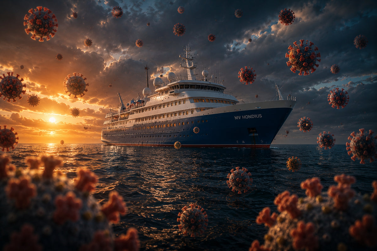 Hantavirus Cruise ship