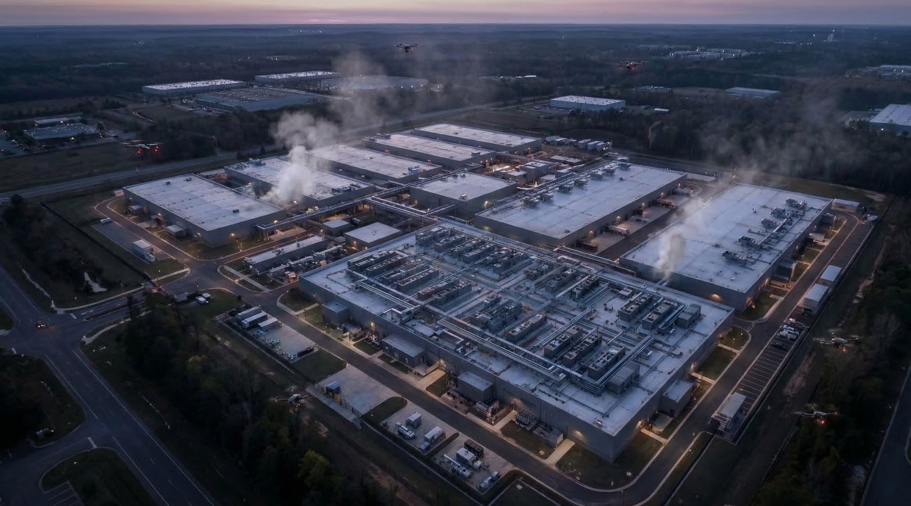 Iran Targeting Data Centers with Missiles is a Warning to Big Tech