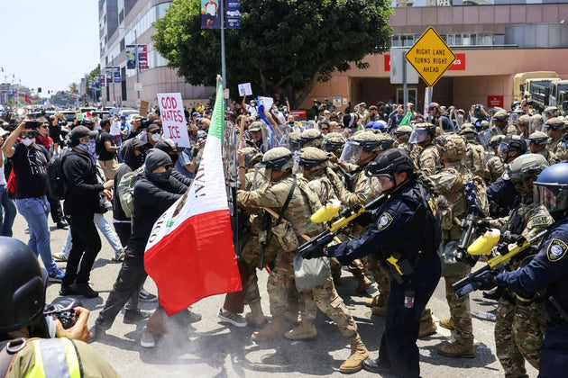 Surviving the Growing Civil Unrest in the U.S.: A Guide