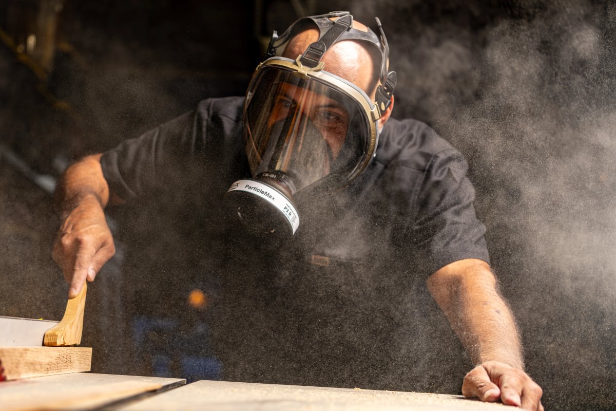 why everyone should have a gas mask