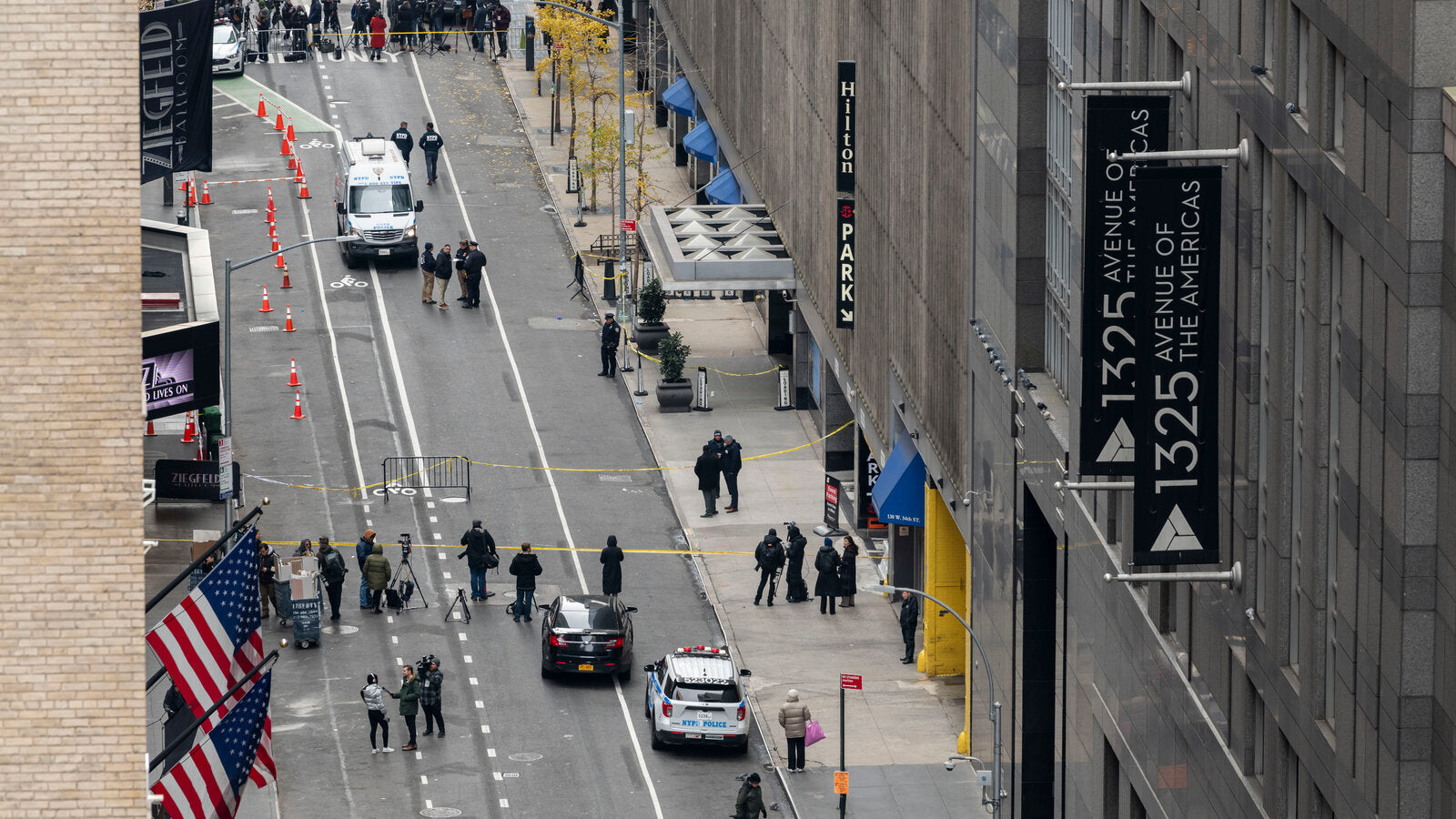 Preparedness and the Man Hunt for the UnitedHealthcare Shooter