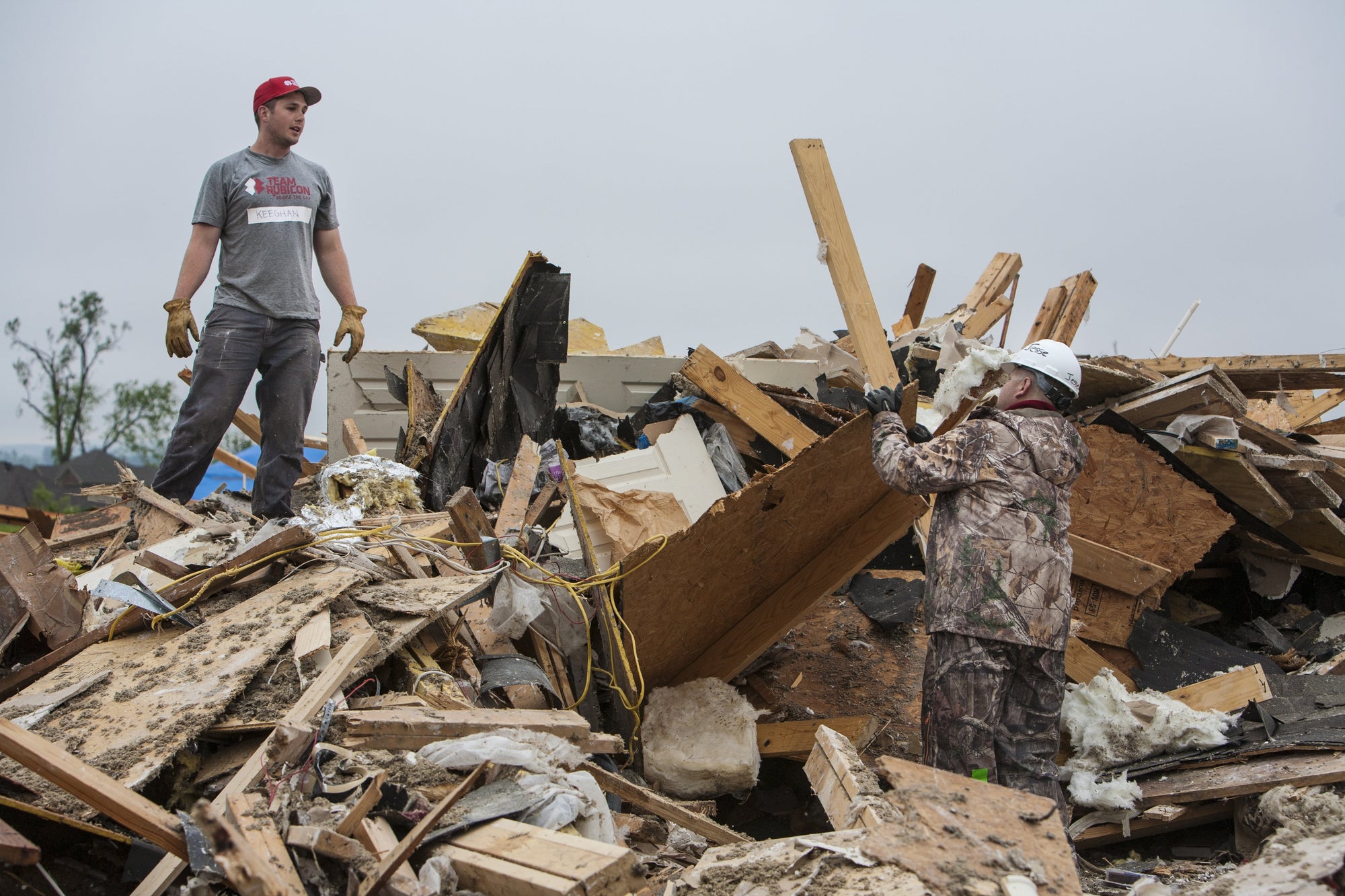 CBRN Gear for Humanitarian Aid: Engaging in Safe Disaster Relief