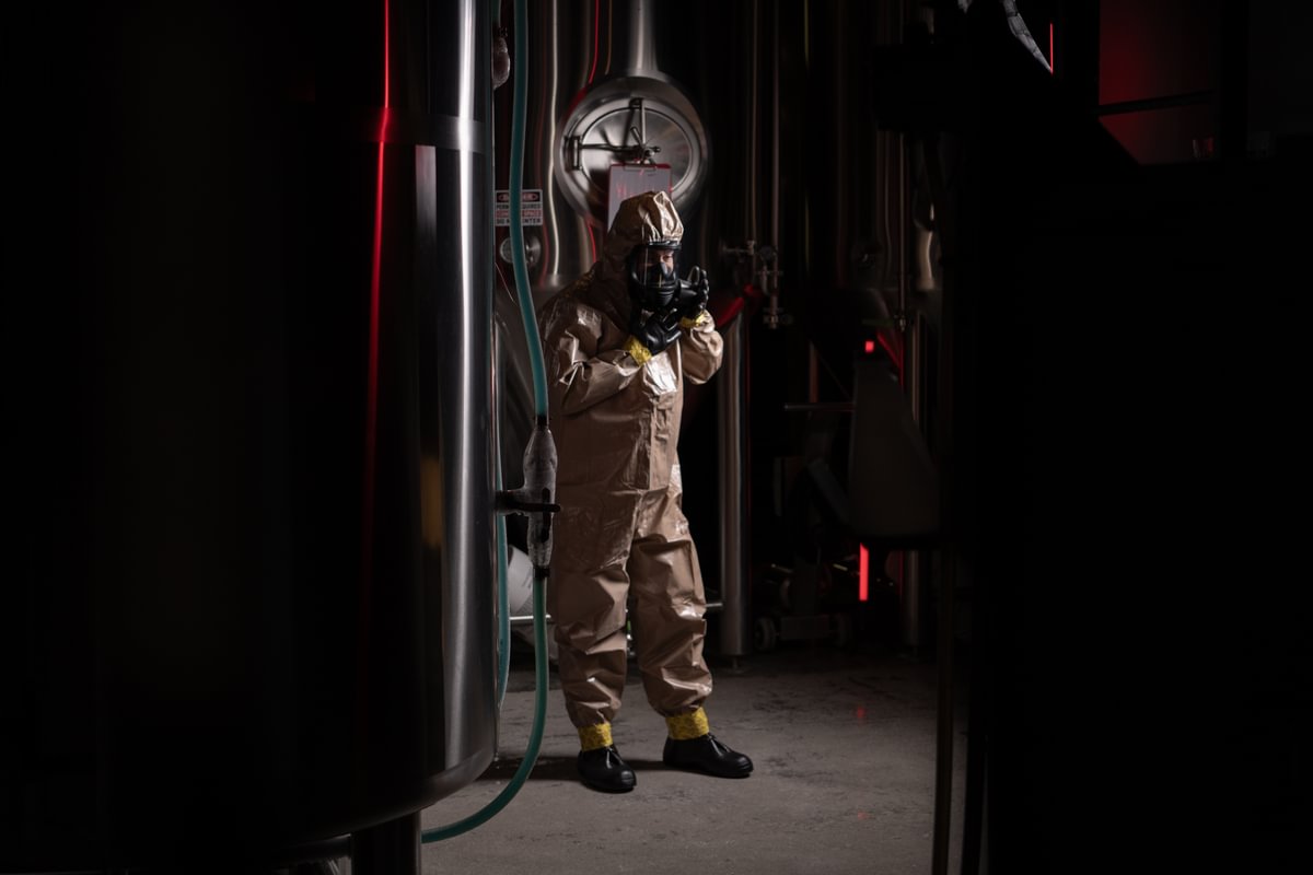 The Complete Guide to Proper Donning and Doffing PPE By CBRN Experts