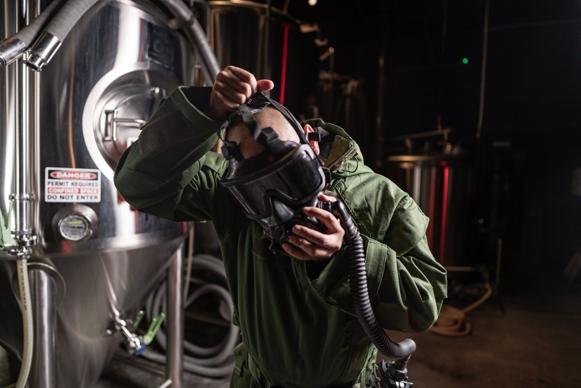 CBRN Threats: Understanding and Preparing for Chemical, Biological, Radiological and Nuclear Defense