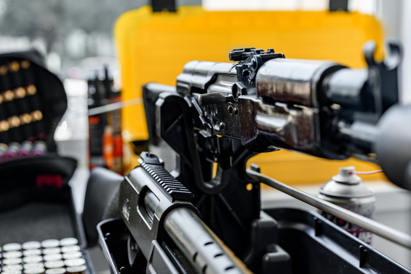 The Best Truck Gun: Firearms for Your Vehicle Defense Needs