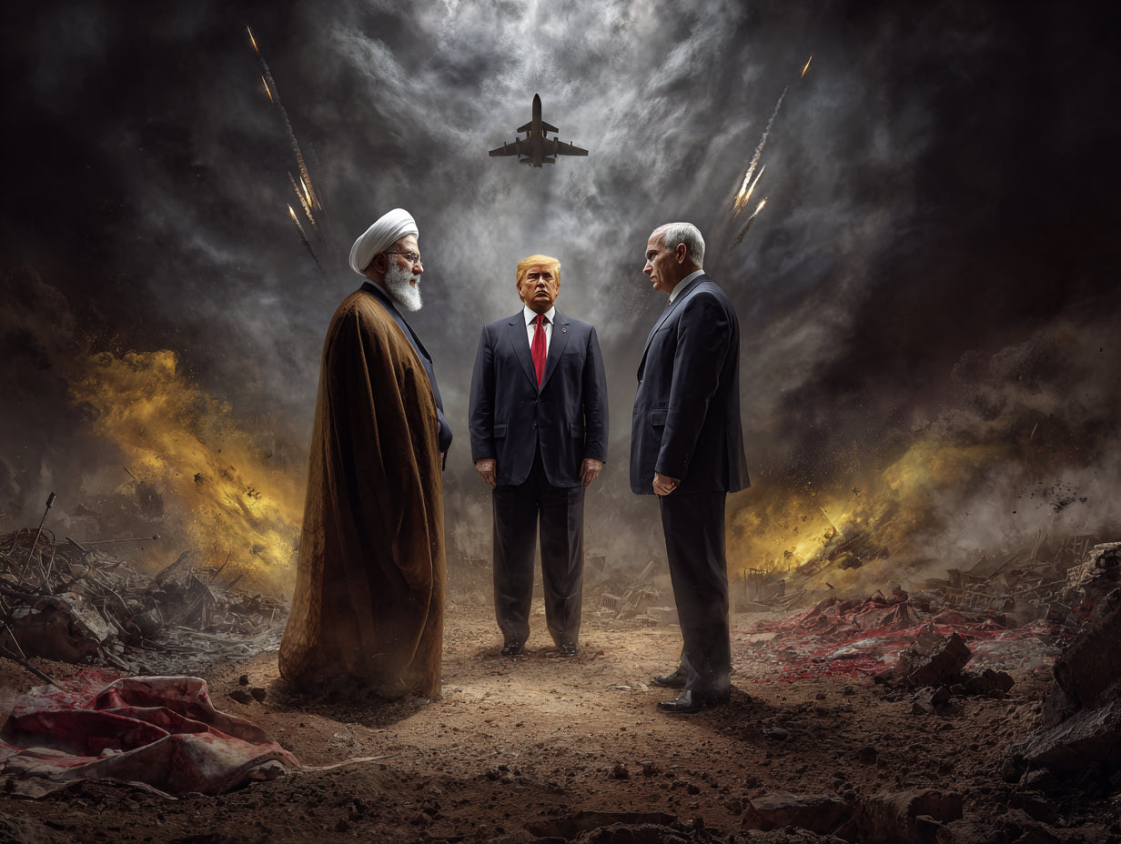 Is The US Going to War with Iran