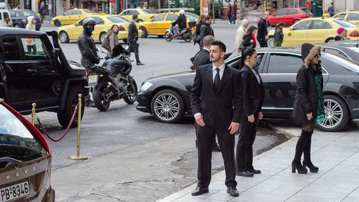 A Comprehensive Guide to Executive Protection Services