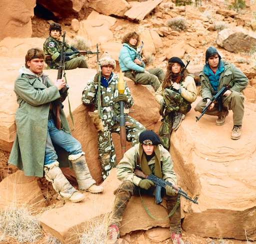Real-life Wolverines: What if Red Dawn Actually Happened? – MIRA Safety