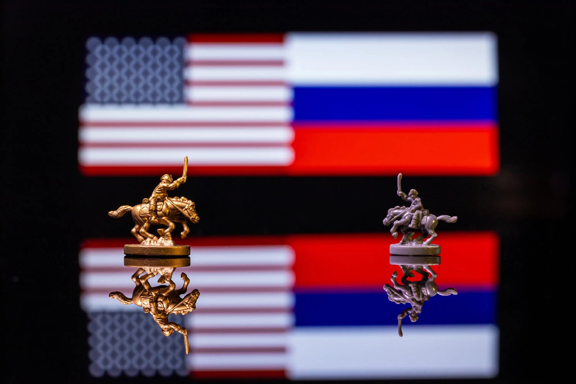 Russia and US Enemies: Biden Warns of Ukraine Conflict Escalation