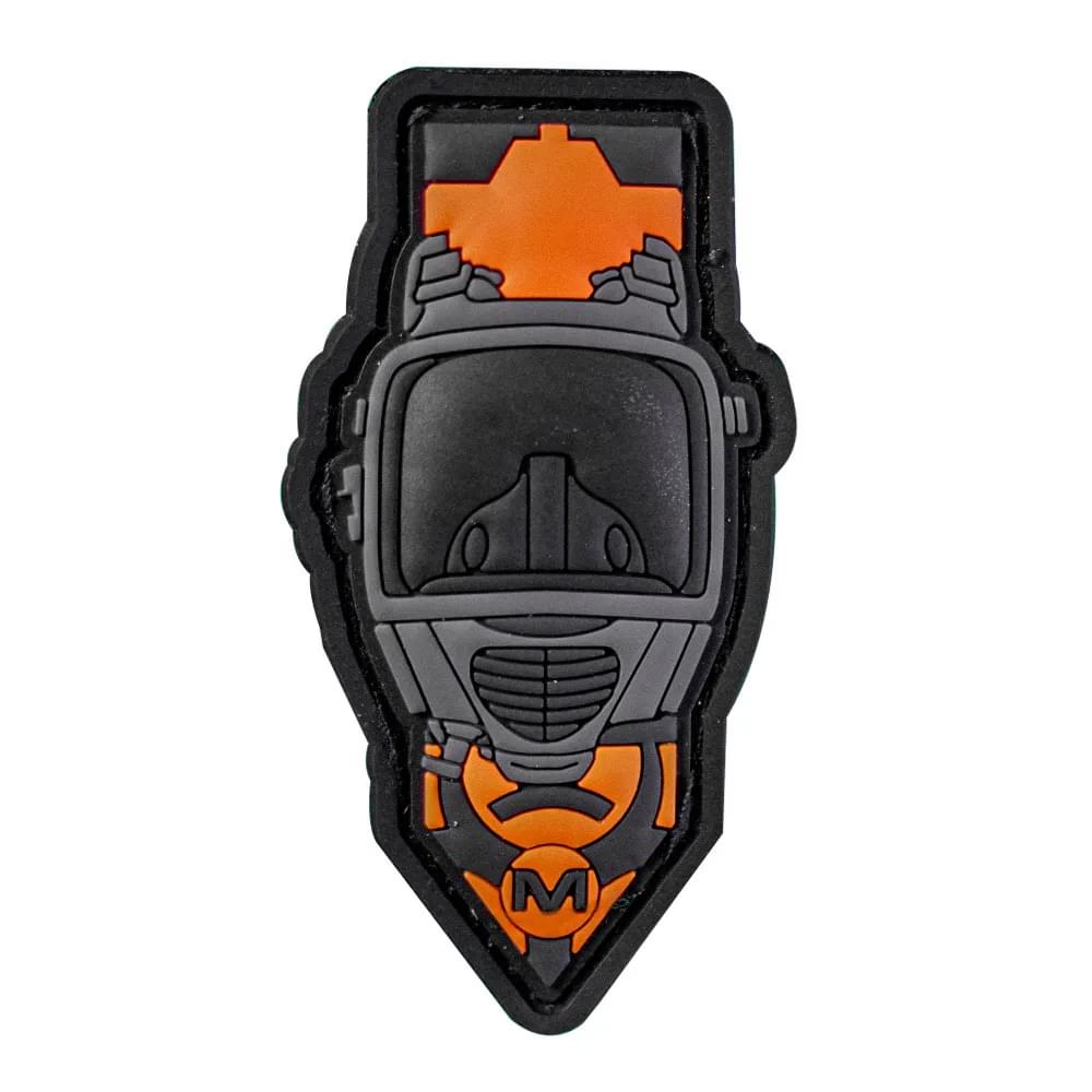 CM-6M® PVC Morale Patch