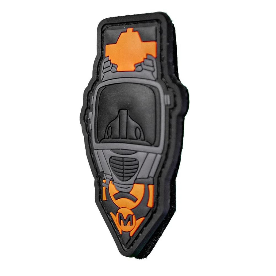 CM-6M® PVC Morale Patch