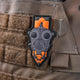 CM-7M® PVC Morale Patch