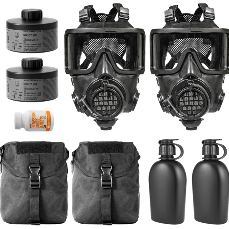 EvakPak™ Co-OP Kit