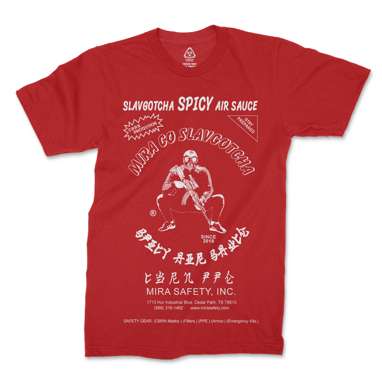 Limited Edition Slavgotcha T-Shirt