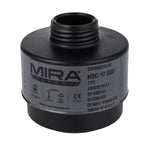 Lightweight CBRN Gas Mask Filter - NBC-17 SOF 40mm NATO Filter - 10 Year Shelf Life
