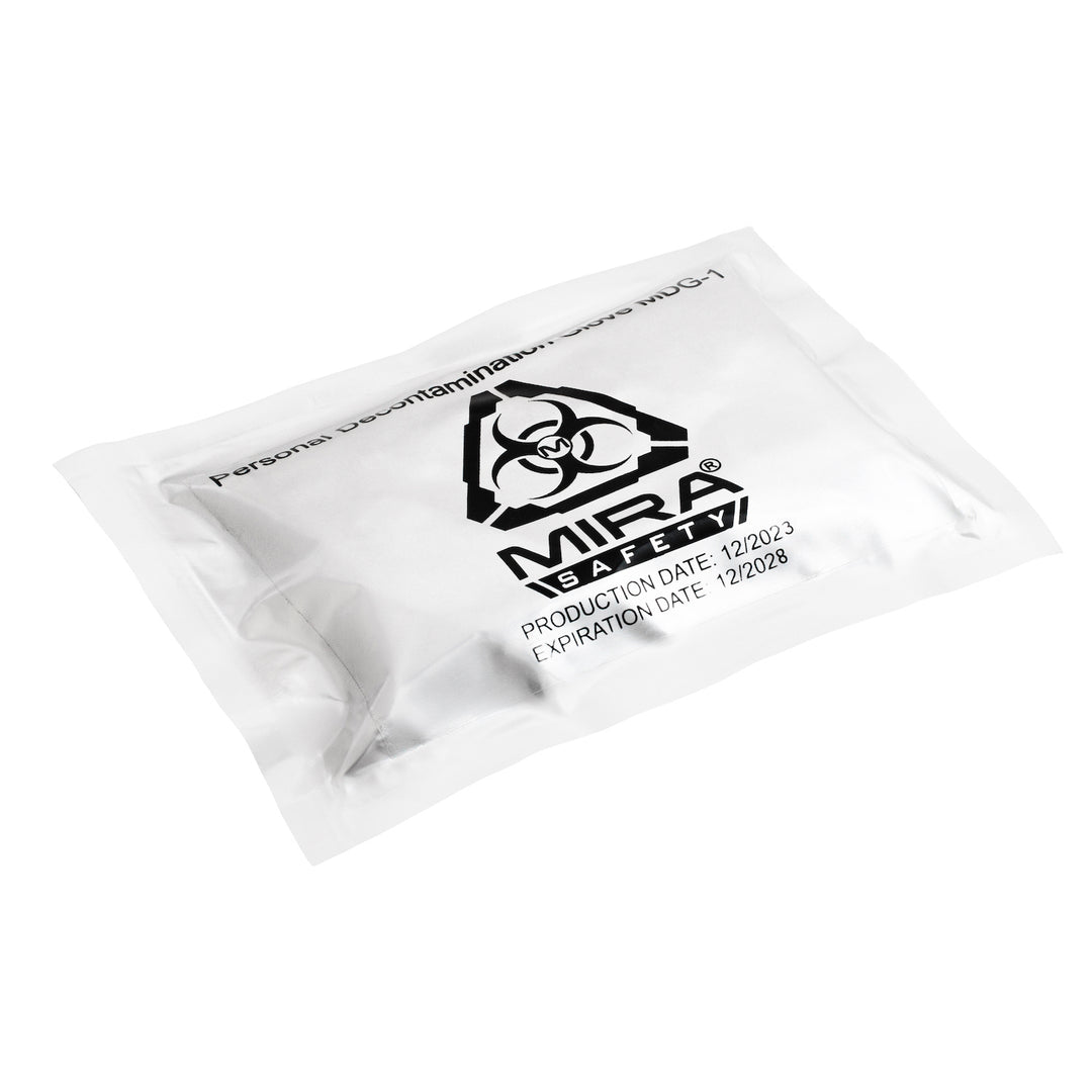 MIRA Safety MDG-1® Personal CBRN Decontamination Glove