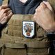 Stay Strapped PVC Morale Patch