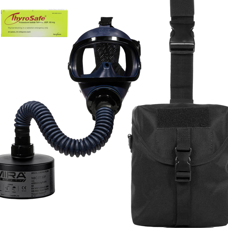 MIRA Safety Nuclear Survival Kit For Kids