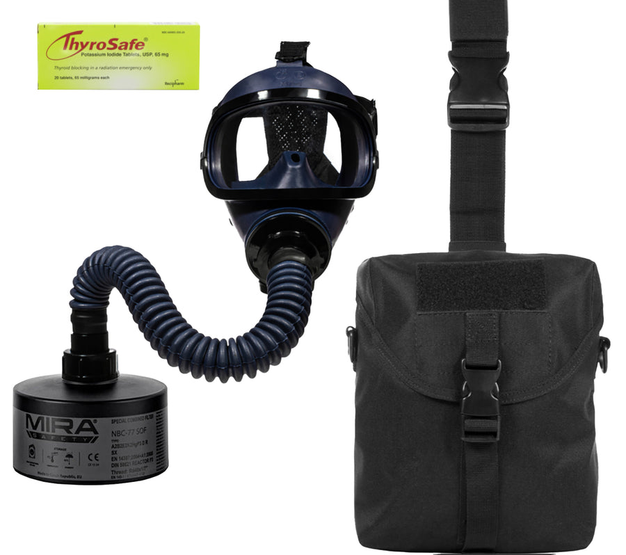 MIRA Safety Nuclear Survival Kit For Kids