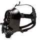 Side view of the CM-7M Military Gas Mask