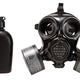 CM-7M Military Gas Mask with two CBRN filters