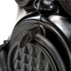 Hydration valve on the CM-7M Military Gas Mask