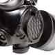 Voice emitter on the CM-7M Military Gas Mask