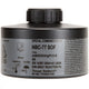 40mm CBRN gas mask filter included in the MIRA Safety Nuclear Survival Kit
