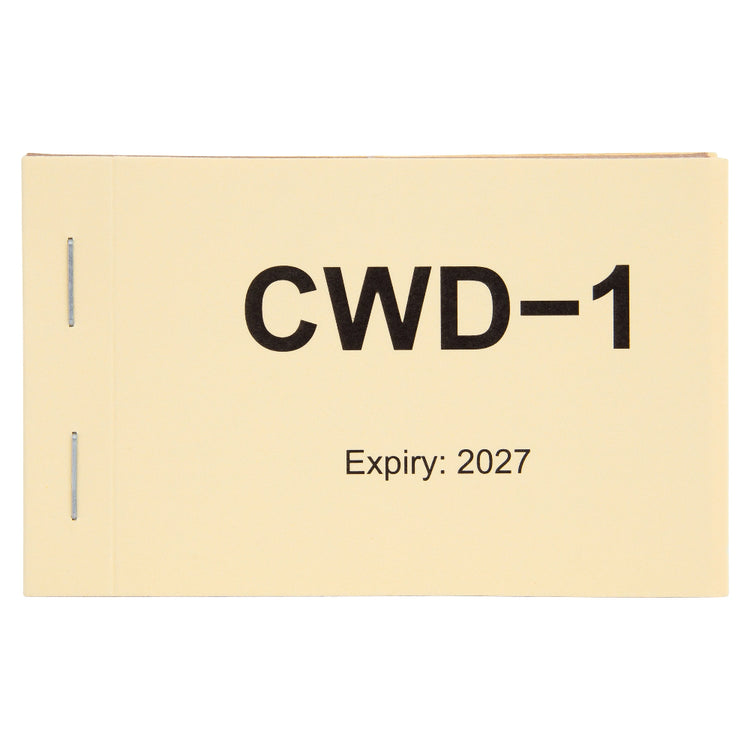 MIRA Safety® CBRN Detection Paper