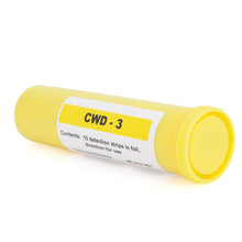 MIRA Safety DETEHIT CWD-3 CBRN Detection Strips