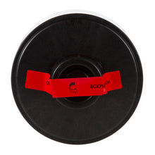 Top view of the DOTpro 320 40mm gas mask filter