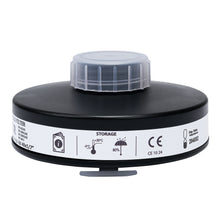 Side view of the ParticleMax P3 Respirator Filter