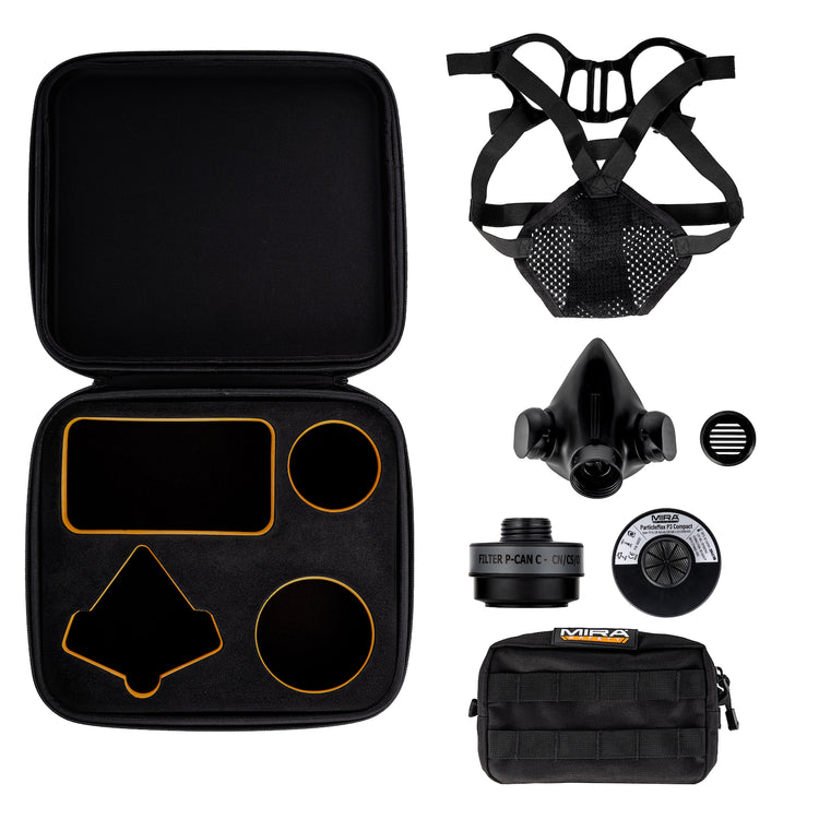 Tactical Air-Purifying Respirator Mask (TAPR®) Tactical Mask
