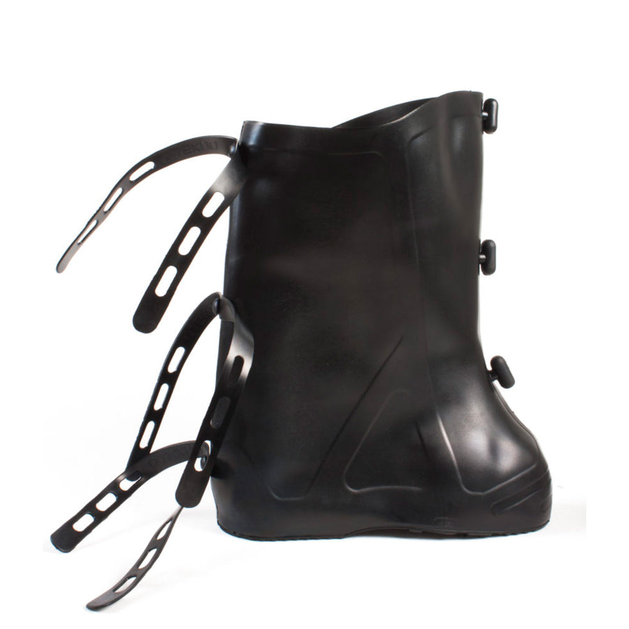 MIRA Safety Butyl Hazmat Overboots (Chemical Resistant Boots)