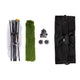 Top view of the CBRN Animal Ark Dog Gas Mask Deluxe Kit