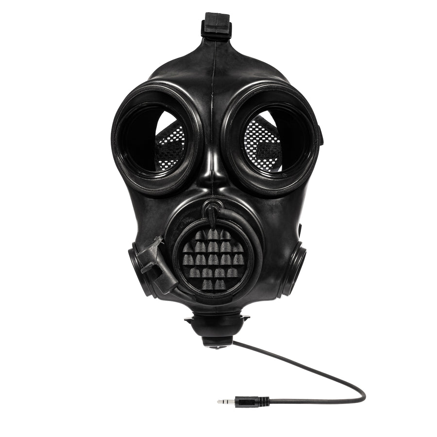 MIRA Safety Gas Mask Microphone (CM-6M®, CM-7M®, CM-8M®, & TAPR®)