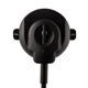 Top view of the MIRA Safety Gas Mask Microphone