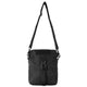 MIRA Safety gas mask pouch front view with neck strap