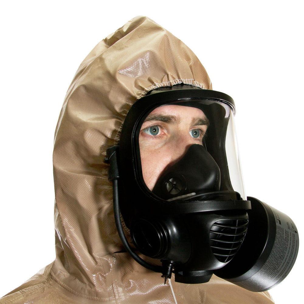 MIRA Safety HAZ-SUIT Protective CBRN HAZMAT Suit LG/XL MIRA Safety HAZ-SUIT Protective CBRN HAZMAT Suit LG/XL