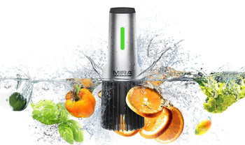 MIRA Safety DTX-1 Food Detoxifier: Bringing Intuitive Technology To Your Table