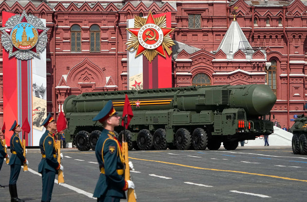 2023's Cold War 2.0? A History of Russian Nuclear Weapons