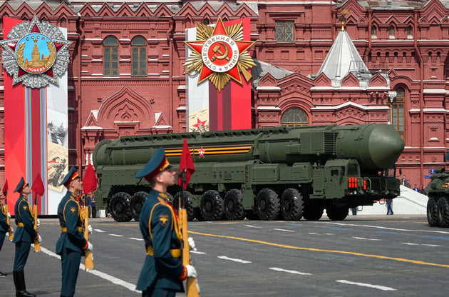 2025's Cold War 2.0? A History of Russian Nuclear Weapons
