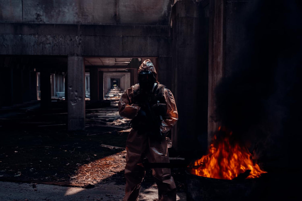 Shtf Plan Blog Be Ready, Not Scared: Creating a Practical SHTF Plan – MIRA Safety