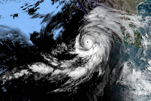 California in Crisis: Hurricane Hilary's Impact and the West Coast's Battle Against Extreme Elements