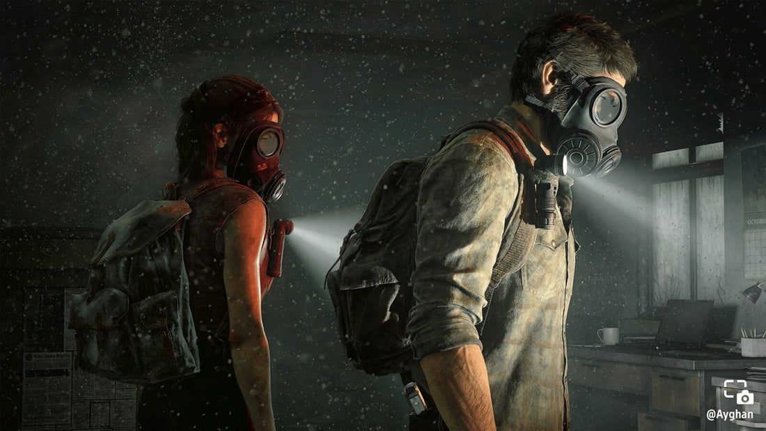 Cordyceps and CBRN Gear: How to Survive 'The Last of Us'
